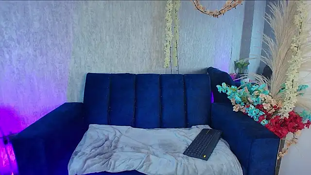 ValerySilva online show from March 2026 08:18:02 AM