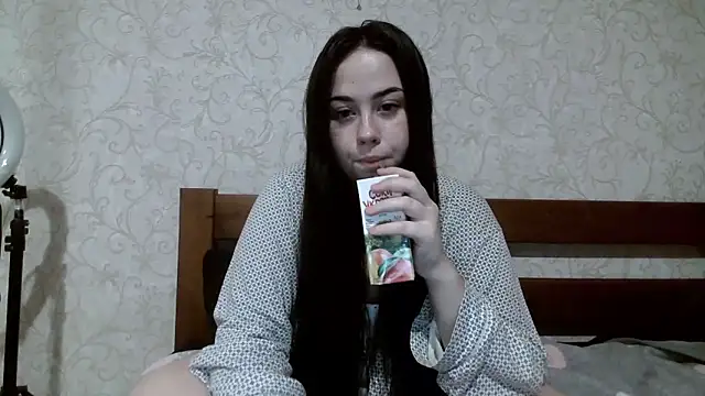 NoirAngel  online show from February 2026 09:50:01 PM