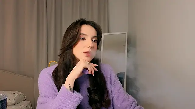 ssandralovin online show from April 2026 07:33:01 PM