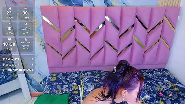 Rizantella online show from April 2026 02:46:01 AM