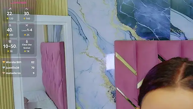 Rizantella online show from May 2026 02:52:01 AM