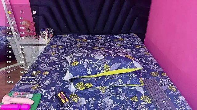 Rizantella online show from March 2026 03:12:01 AM