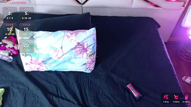 Rizantella online show from April 2026 02:46:01 AM