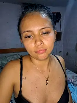 Daniela Cruz  online show from February 2026 08:20:02 PM