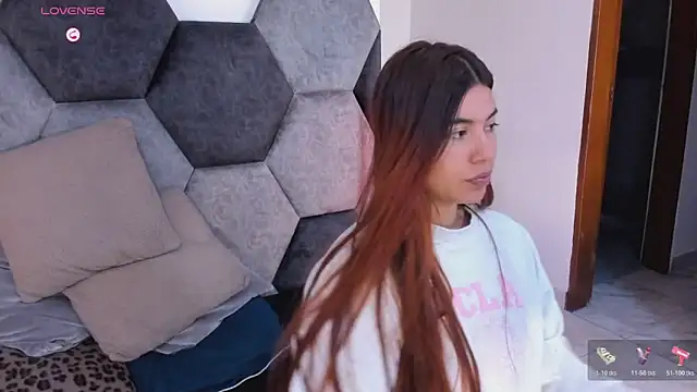 DulceJones online show from February 2026 08:08:01 PM