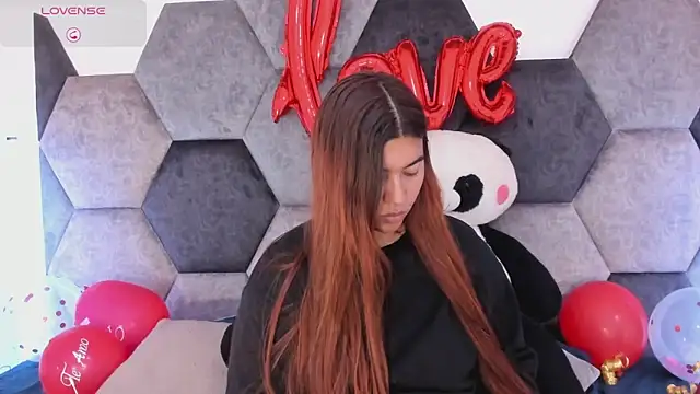 DulceJones online show from February 2026 08:09:02 PM