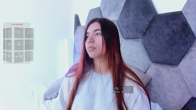 DulceJones online show from February 2026 08:30:01 PM