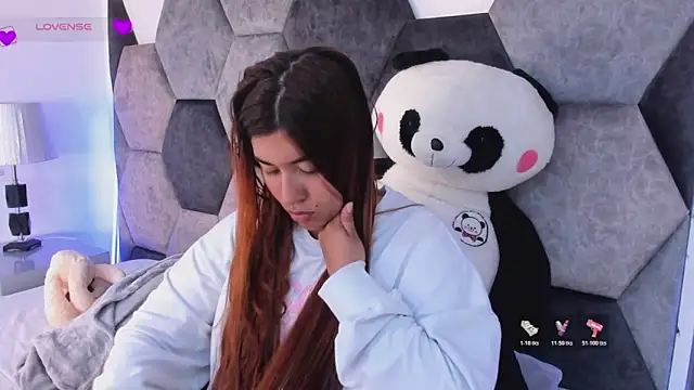 DulceJones online show from February 2026 08:31:01 PM