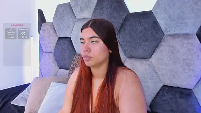 DulceJones online show from February 2026 08:37:02 PM