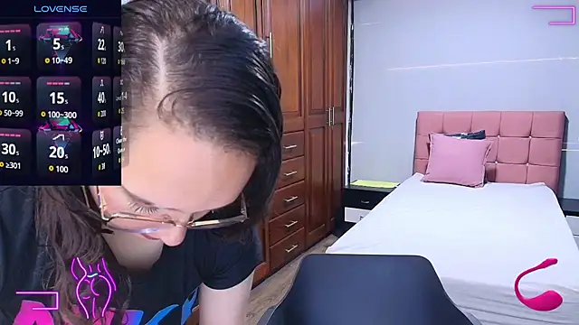 SalomeMorganX online show from February 2026 12:10:02 PM