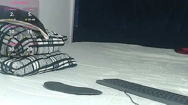 SalomeMorganX online show from April 2026 03:32:02 AM