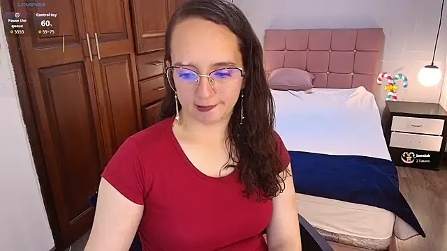 SalomeMorganX online show from February 2026 12:05:01 PM