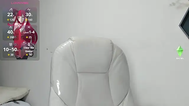 Anita23   online show from April 2026 03:30:02 AM