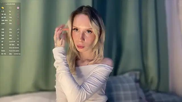 DellaCampbell online show from February 2026 03:58:02 PM