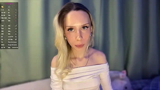 DellaCampbell online show from February 2026 07:04:01 PM