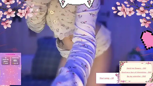 DellaCampbell online show from February 2026 12:49:01 PM