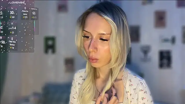 DellaCampbell online show from February 2026 02:59:02 PM