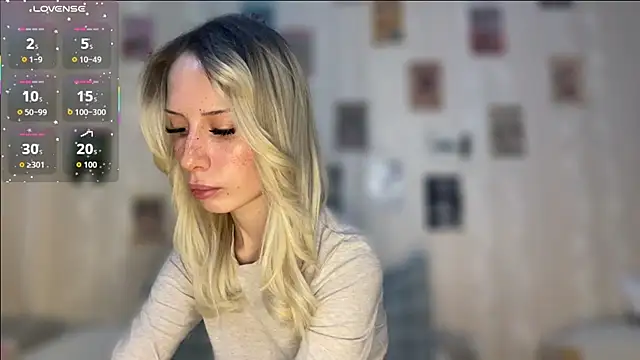 DellaCampbell online show from February 2026 10:59:02 AM