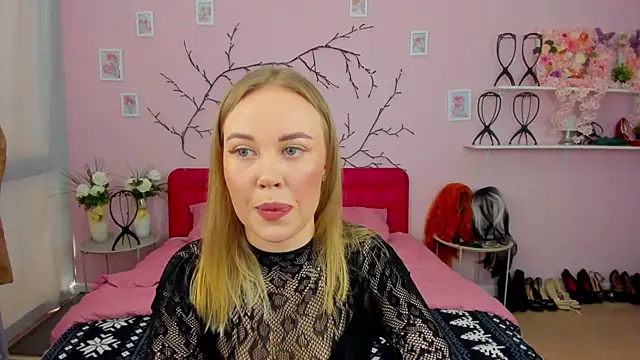 Snapshot of AnnaWillowX chatting on February 2026 01:35:02 PM AnnaWillowX online show from February 2026 01:35:02 PM