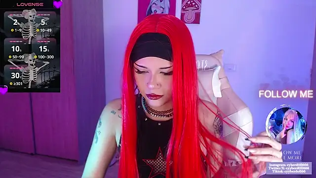 cyberd0ll66 online show from May 2026 05:27:02 AM