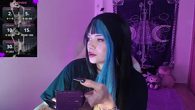 cyberd0ll66 online show from June 2026 02:53:01 AM
