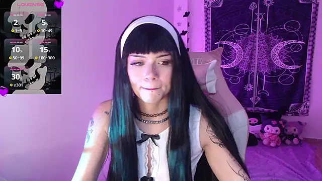 cyberd0ll66 online show from June 2026 04:34:02 AM