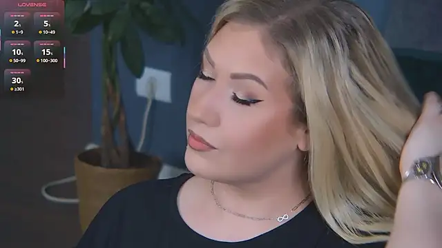 OndinaNoire online show from March 2026 07:14:02 PM