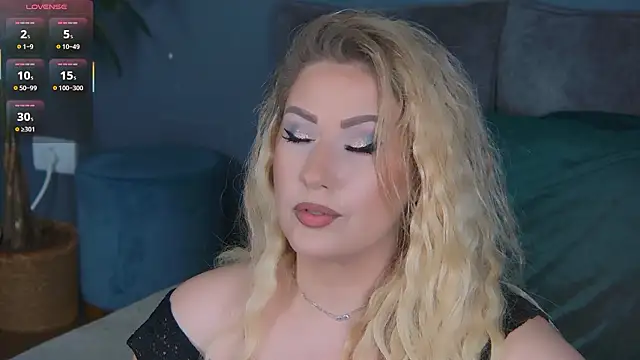 OndinaNoire online show from March 2026 08:19:01 PM