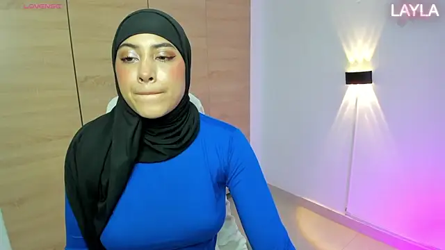 LAY LA  online show from March 2026 09:54:01 PM