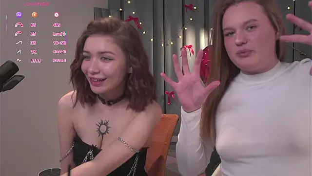 Agatha Gris online show from February 2026 09:59:02 PM