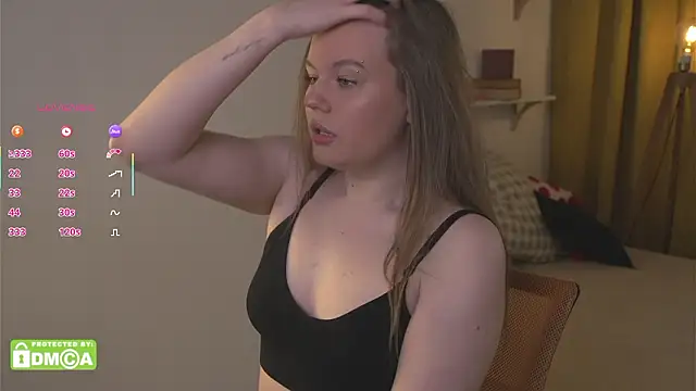 Agatha Gris online show from February 2026 09:15:01 PM