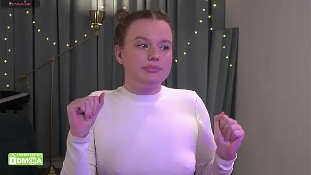 Agatha Gris online show from February 2026 11:04:01 PM