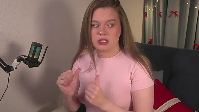 Agatha Gris online show from February 2026 09:14:02 PM