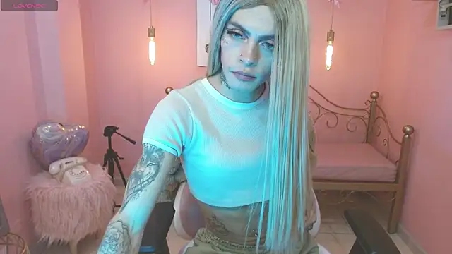 Dhalton x online show from February 2026 04:12:02 AM