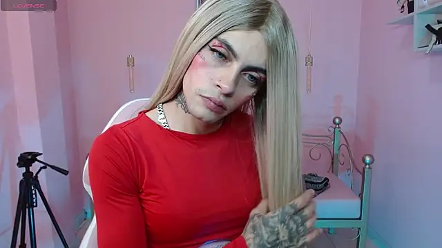 Dhalton x online show from February 2026 04:08:01 AM