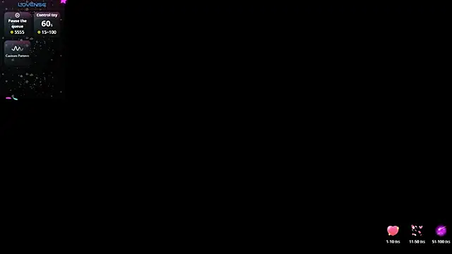 MaJo Prettty online show from March 2026 12:55:02 AM