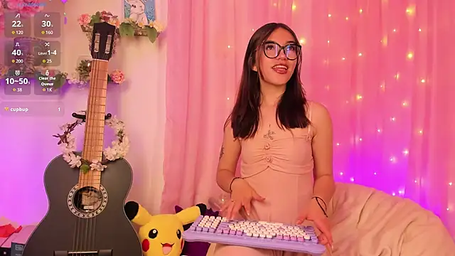 MaJo Prettty online show from March 2026 10:33:02 PM