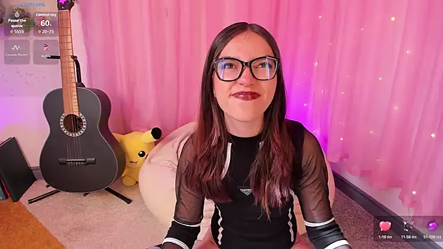 MaJo Prettty online show from May 2026 01:52:02 PM