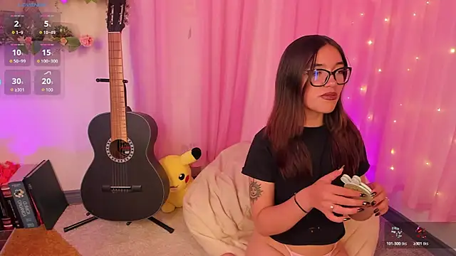 MaJo Prettty online show from May 2026 08:49:02 PM