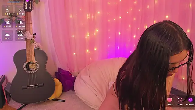 MaJo Prettty online show from February 2026 11:04:02 PM