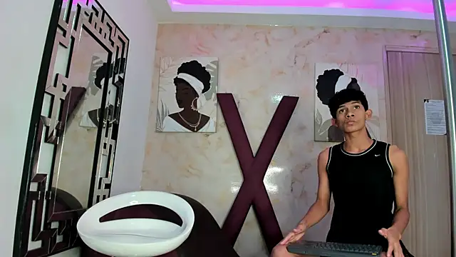 PRETTY COCK1 online show from April 2026 01:45:01 AM