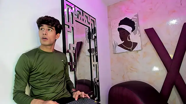 PRETTY COCK1 online show from March 2026 01:46:01 AM