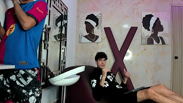 PRETTY COCK1 online show from April 2026 01:31:02 AM