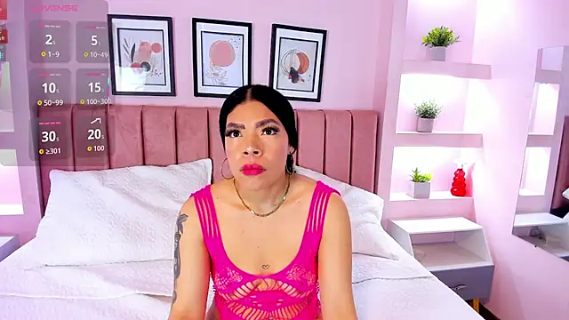 Sophia Salem online show from February 2026 12:03:02 PM