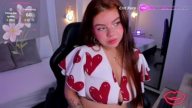 ximena dork online show from March 2026 12:31:01 PM