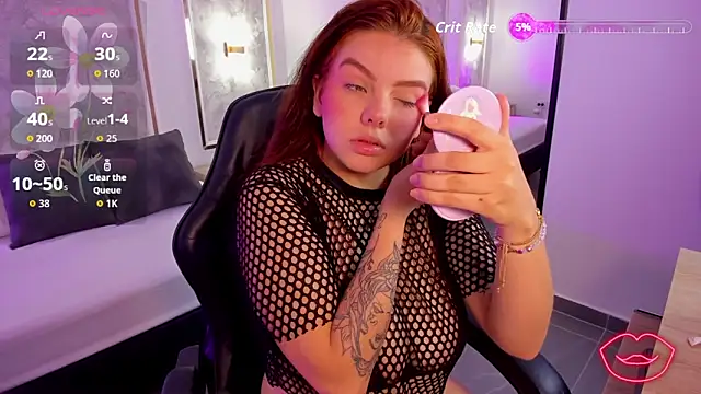 ximena dork online show from March 2026 07:37:02 PM
