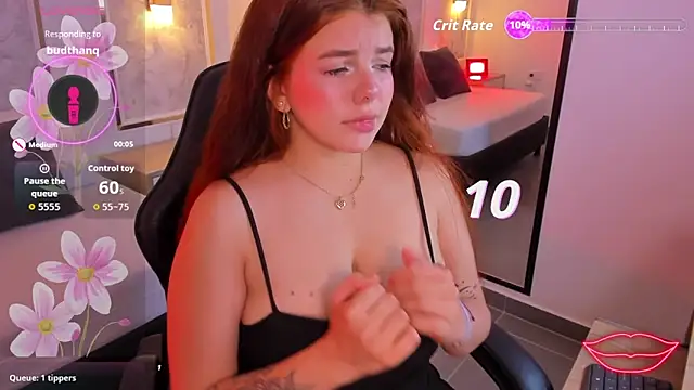 ximena dork online show from March 2026 07:36:01 PM