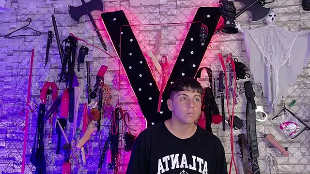 Arion and Velvet bdsm online show from May 2026 08:05:01 PM
