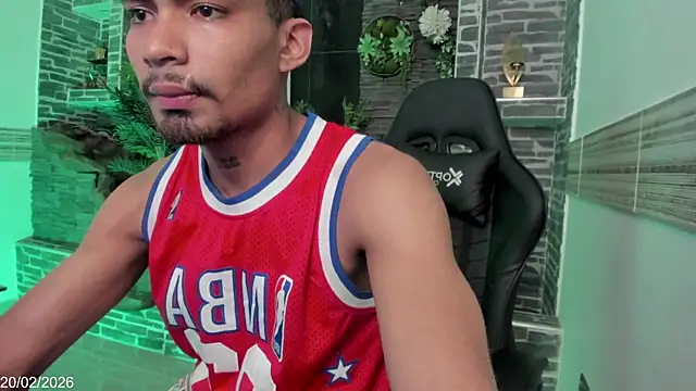 Rpoolrboy online show from February 2026 08:00:02 PM