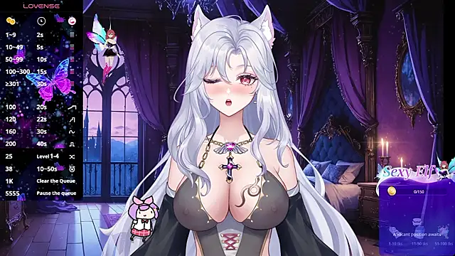 Yuki Hentai online show from March 2026 03:51:01 PM